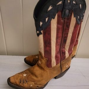 Women"s Laredo Cowboy Boots